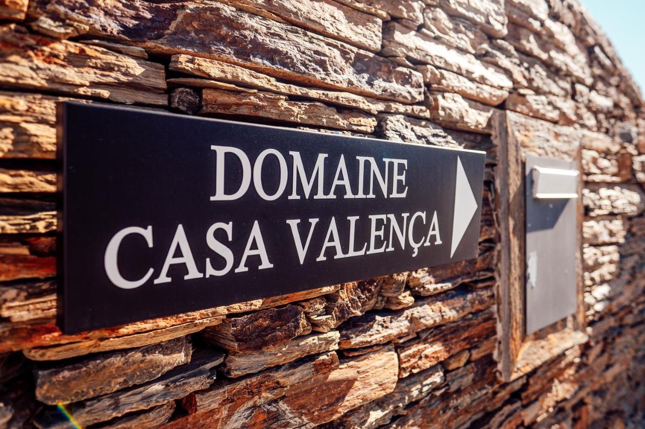 Valença do Douro Pinhão Casa com piscina privada Vila Exterior foto