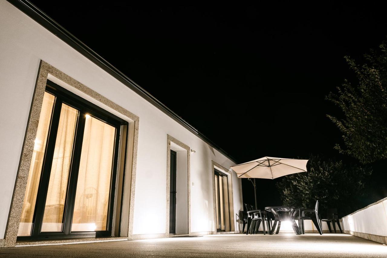 Valença do Douro Pinhão Casa com piscina privada Vila Exterior foto