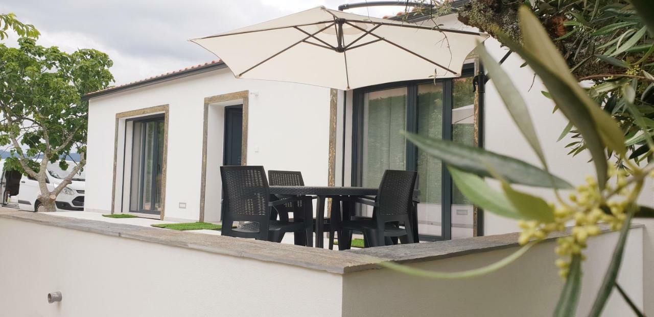 Valença do Douro Pinhão Casa com piscina privada Vila Exterior foto