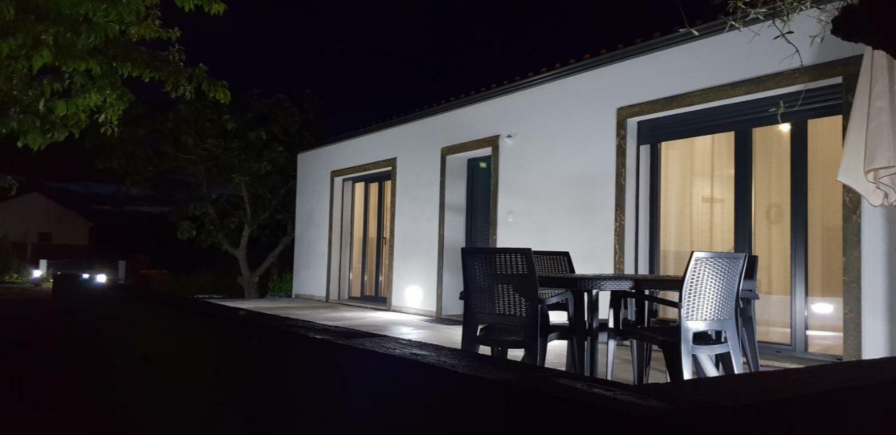 Valença do Douro Pinhão Casa com piscina privada Vila Exterior foto